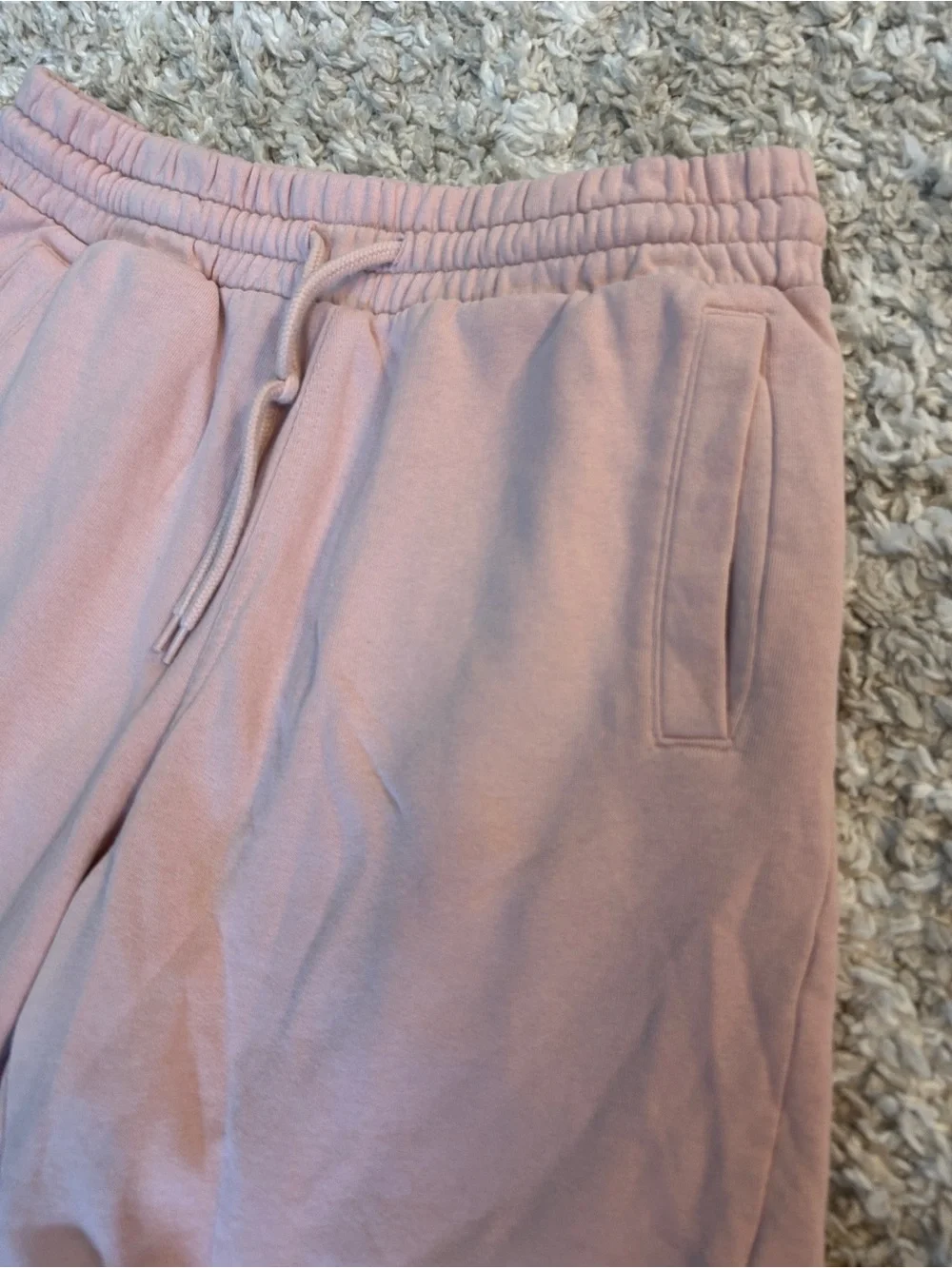 H&M men sweat